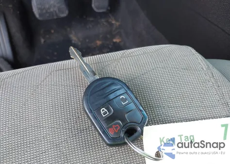 2013 Ford Explorer from USA, damaged, VIN 1FM5K8B85DGA91972